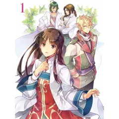 BD / TVアニメ / 聖女の魔力は万能です 第1巻(Blu-ray)のサムネイル