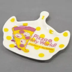 【中古】皿・茶碗 エイリアン(ピザ) デザインプレート 「一番くじ トイ・ストーリー ～25th Anniversary～」 C賞