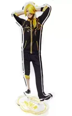 【中古】アクリルスタンド・アクリルパネル 伊崎龍次郎(獅子王)/内番ver. ランダムアクリルスタンド 「舞台『刀剣乱舞』綺伝 いくさ世の徒花」