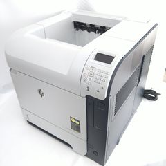 【中古／良品】 HP 業務用 オフィス向け モノクロ レーザープリンター 自動両面ユニット LaserJet Enterprise M602dn CE992A【通算印刷枚数 “少”】