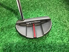 TaylorMade - テーラーメイド　REDLINE MONTE CARLO　パター　34インチ 2025年最新】テーラーメイド RED LINEの人気アイテム - メルカリ
