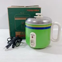 東芝　炊飯器　RC-10VST ジャンク品 22年 東芝 炊飯器 RC-10VST ジャンク品 22年 - メルカリ