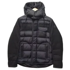 【モンクレール】ダウンジャケット　RYAN モンクレールの個性派モデル・RYAN（ライアン）にしかない魅力と