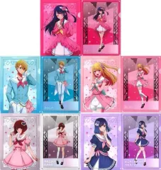 【中古】クリアファイル 全5種セット A4描き下ろしクリアファイルセット(2枚組) 「タイトーくじ 推しの子 Sweet Sailor Style」 F賞