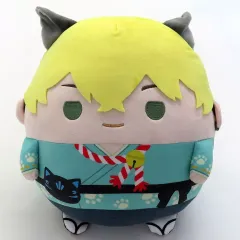 【中古】ぬいぐるみ 松野千冬 ふわコロりんBIG(ぬいぐるみ) 「くじメイト 東京リベンジャーズ ぬいくじ3」 B-C賞