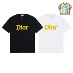 【今日WTO】DIOR 2025SS Print T シャツ-NV41