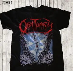 2025年最新】OBITUARY tシャツの人気アイテム - メルカリ