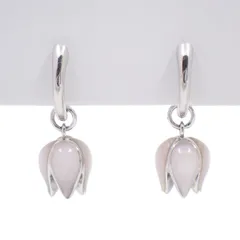 ミキモト ペルリータ シェル ピアス MIKIMOTO PERLITA MIKIMOTO PERLITA ミキモトペルリータ フラワーモチーフ