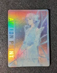 BLEACH アクションポイント　朽木ルキア UA】朽木 ルキア【SR】UA08BT/BLC-1-053UNION ARENA ユニオン