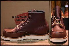 2024年最新】レッドウィング アイリッシュセッター RED WING 2955