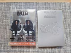 初回限定　メン・イン・ブラック　ツイン・パック