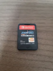 【Switch】ジャンプフォース デラックスエディション ソフトのみ
