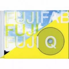 フジファブリック DVD フジフジ富士Q フジファブリック フジフジ富士Q 完全生産限定盤 DVD