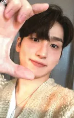 【中古】コレクションカード(男性) THE BOYZ/サンヨン(SANGYEON)/CD「Phantasy_ Pt.3 Love Letter」WITHMUU特典フォトカード VER.2