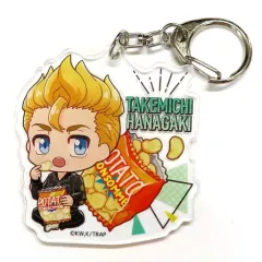 【中古】雑貨 花垣武道(制服) 「東京リベンジャーズ アクリルキーホルダー きゃらペコ(制服)」 セブンイレブン限定