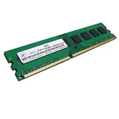 【特価商品】4GB メモリー デスクトップ向け PC3-12800 DDR3 シリウス 1600Mhz BS3-4G1600D