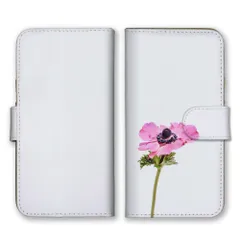 iPhone14 ケース 手帳型 アイフォン14 スマホケース 携帯ケース 花 花柄 植物 バラ 薔薇 可愛い おしゃれ シンプル 上品 白 エレガント カラー09