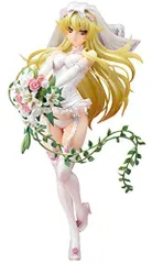【中古】装甲悪鬼村正 足利茶々丸 ウェディングVer. 通常版 1/7 完成品フィギュア(月刊ホビージャパン2016年11月号＆12月号 誌上通販、一部販売店限定)