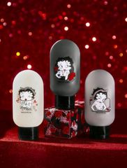 pupupi！ベティちゃん ヘアアクセ❤３点セット(おまけ付き) pupupi！ベティちゃん ヘアアクセ❤3点セット(おまけ付き