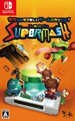スーパーマッシュ - Switch(中古品)
