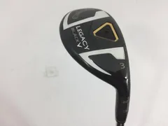 Callaway - キャロウェイ　LEGACY  V  ユーティリティー　３H  2０度 SR 2025年最新】レガシー ユーティリティーの人気アイテム - メルカリ
