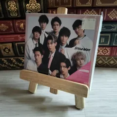 8-1KISSIN' MY LIPS/ Stories(CD)(通常盤) Snow Man 08872