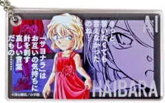 【中古】アクリルスタンド・アクリルパネル 灰原哀 「連載30周年記念 名探偵コナン展 ランダムアクリルブロック」