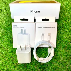 iPhone高速充電器 iPhone充電器 ケーブル付