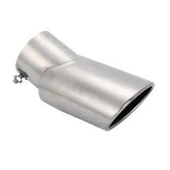 TRD 1TR マフラー本体 ステンレス製 200系ハイエース用