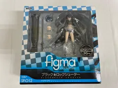 【新品未開封品】figma 116 BRS2035 ブラック★ロックシューター Amazon.co.jp: figma ブラック☆ロックシューター THE GAME