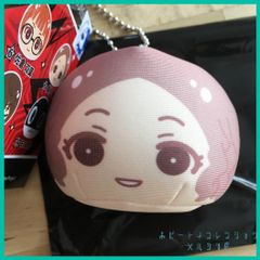 P5 ペルソナ5 the Animation おまんじゅうにぎにぎマスコット 【 奥村 春  】１個  新品未使用