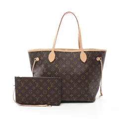LOUIS VUITTON ルイ・ヴィトン ネヴァーフル MM  トートバッグ