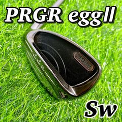 PRGR eggⅡ プロギア エッグ2 Sw サンドウェッジ　単品　メンズ