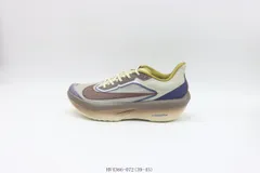 【今日特価】Nike ナイキ ランニングシューズ HV4366-072 ブラウンブルー
