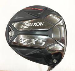 【最短翌日発送】SRIXON ZX5 Mk2 | 10.5 | SR | Diamana ZX-2 50 | 中古 | ドライバー | ダンロップ