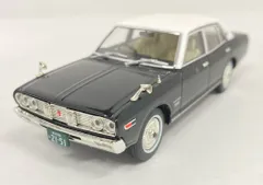トミーテック 1/43 TOMICA LIMITED VINTAGE NEO 43 ニッサン セドリック 日本交通ハイヤー 1973年式 LVN4307a