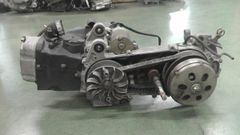 アドレスv125g cf4ea 161エンジン - メルカリ