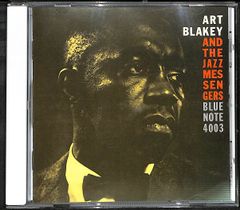 K173【CD】Art Blakey And The Jazz Messengers Moanin' アート・ブレイキー