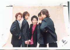 嵐 00年 First Concert 集合 公式写真 *1枚