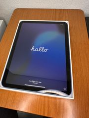 【極美品】iPad 10.9インチ 第10世代 64GB Wi-Fi MPQ13J/A F9Y6X
