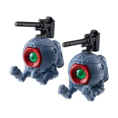 【中古】食玩 トレーディングフィギュア 6.ボール・ツインセット 「FW GUNDAM CONVERGE ♯25」