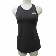 ザノースフェイス THE NORTH FACE Feelfit Reflex Long Bra Tank グレーのサムネイル
