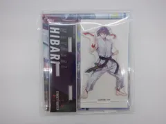 【未開封】　カプくじ ストリートファイター6×にじさんじ 第2弾 ジオラマアクリルスタンド 渡会雲雀 ストリートファイター6 にじさんじ (33-2025-0507-AY-002)