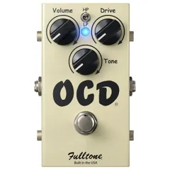 2025年最新】Fulltone OCD Blackの人気アイテム - メルカリ