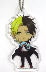 【中古】キーホルダー レイン・エイムズ アクリルチャーム 「一番くじ マッシュル-MASHLE-」 I賞