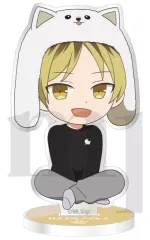 【中古】アクリルスタンド・アクリルパネル 鹿島柊 「映画 ギヴン 柊mix トレーディングミニアクリルスタンド」