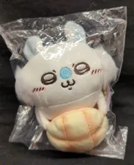 ちいかわ　デスクトップから見守るひっかけぬいぐるみ　モモンガ　メロンパン Amazon.co.jp: ちいかわ デスクトップから見守るひっかけ