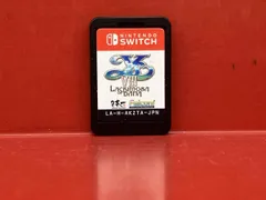 ニンテンドースイッチ イースⅤⅢ -Lacrimosa of DANA-