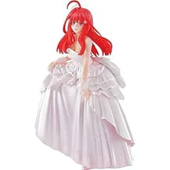 【中古】【E賞 中野五月 (花嫁フィギュア) 】 一番くじ 五等分の花嫁∬ -BrideStyle-