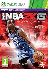 【中古】X360 nba 2k15 (eu)